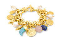 Bracelet Giovanni Raspini Femme in Bronze N007M